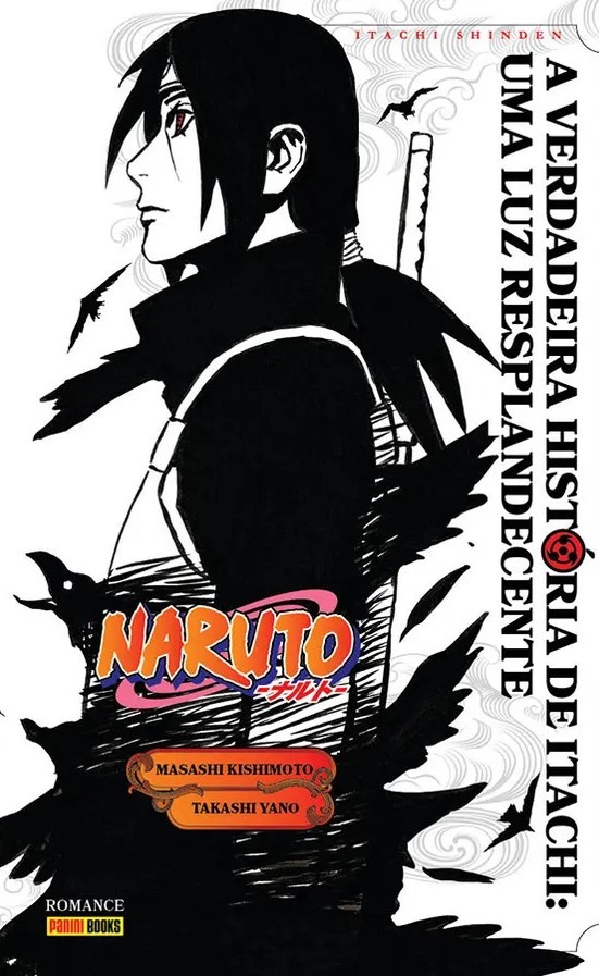 Naruto, por André Martins – Toda Hora Tem História