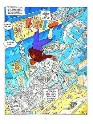 Pack: O Incal (Incal + Antes do Incal + Incal Final com Box) – COMIC BOOM!
