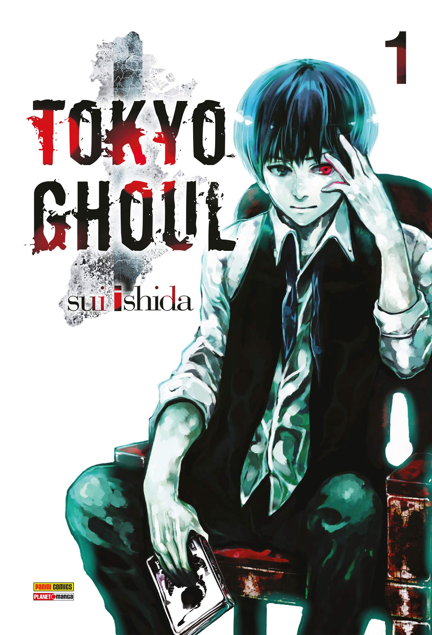 Tokyo Ghoul Vive: Deixados para Trás - Assista na Crunchyroll
