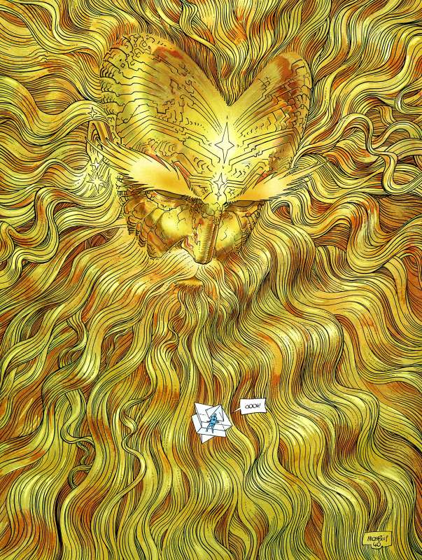 Pack: O Incal (Incal + Antes do Incal + Incal Final com Box) – COMIC BOOM!