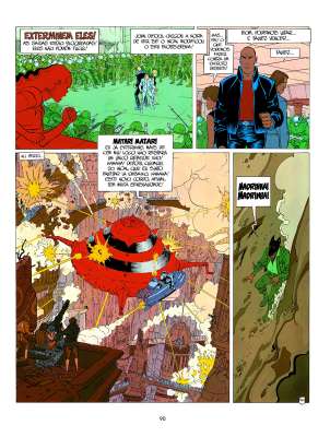 Pack: O Incal (Incal + Antes do Incal + Incal Final com Box) – COMIC BOOM!