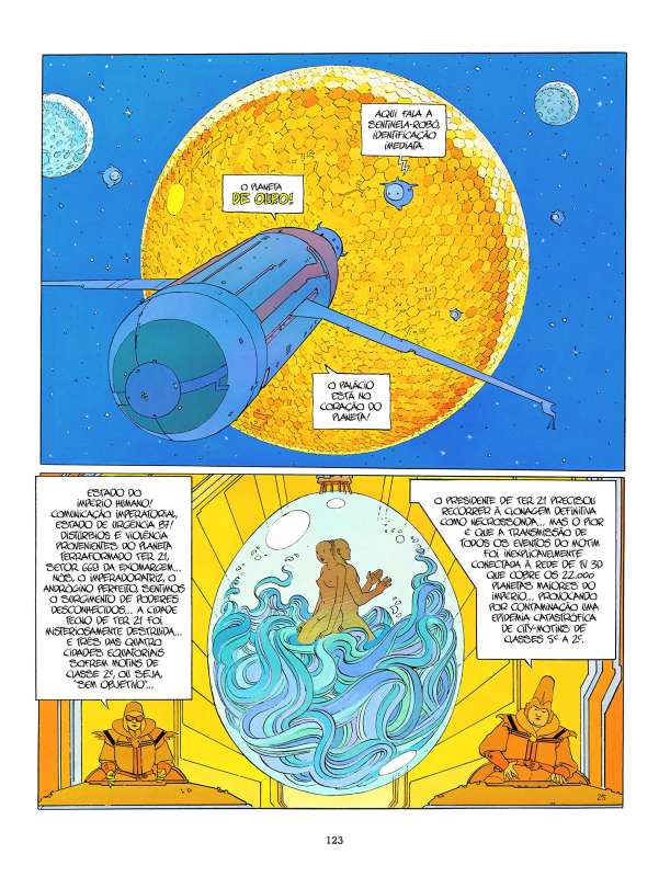 Pack: O Incal (Incal + Antes do Incal + Incal Final com Box) – COMIC BOOM!