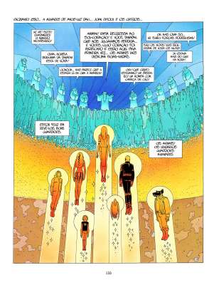 Pack: O Incal (Incal + Antes do Incal + Incal Final com Box) – COMIC BOOM!