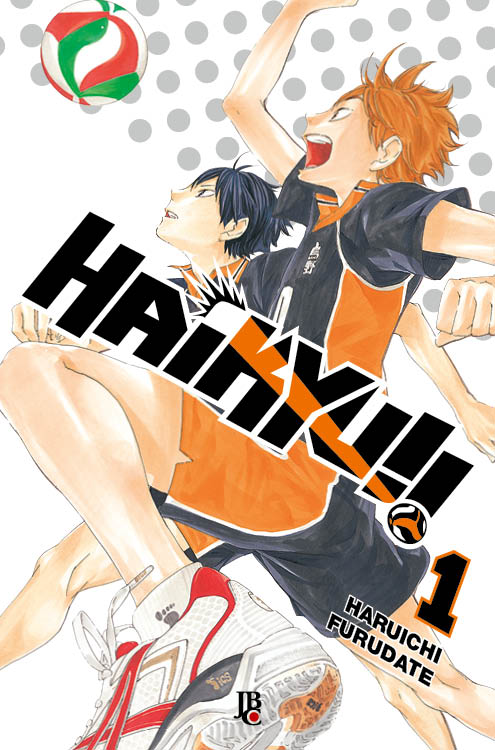 Haikyuu: Episódio 1 :: Apontamentos-geek