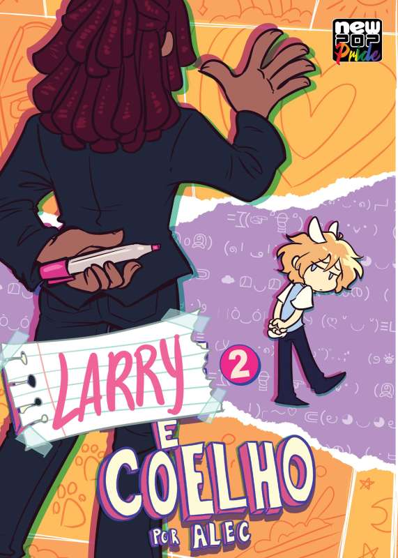 Lebre e Coelho (Full Color) #2 – COMIC BOOM!