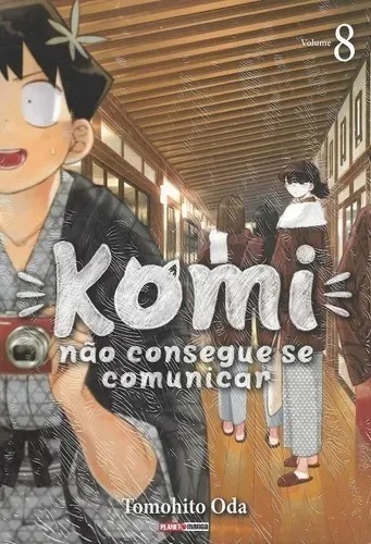 Momentos Komi-san on X: Hj é dia de Komi-san! O ep 8 saiu