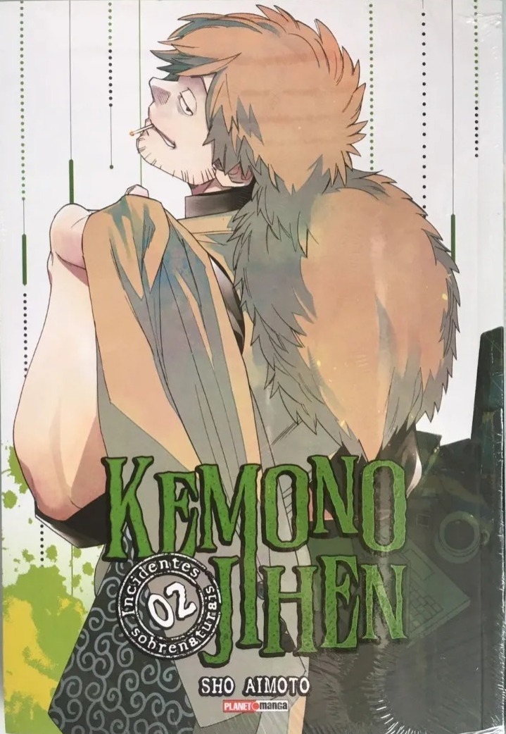 KEMONO JIHEN VAI TER 2 TEMPORADA? - Kemono Jihen 2 temporada 