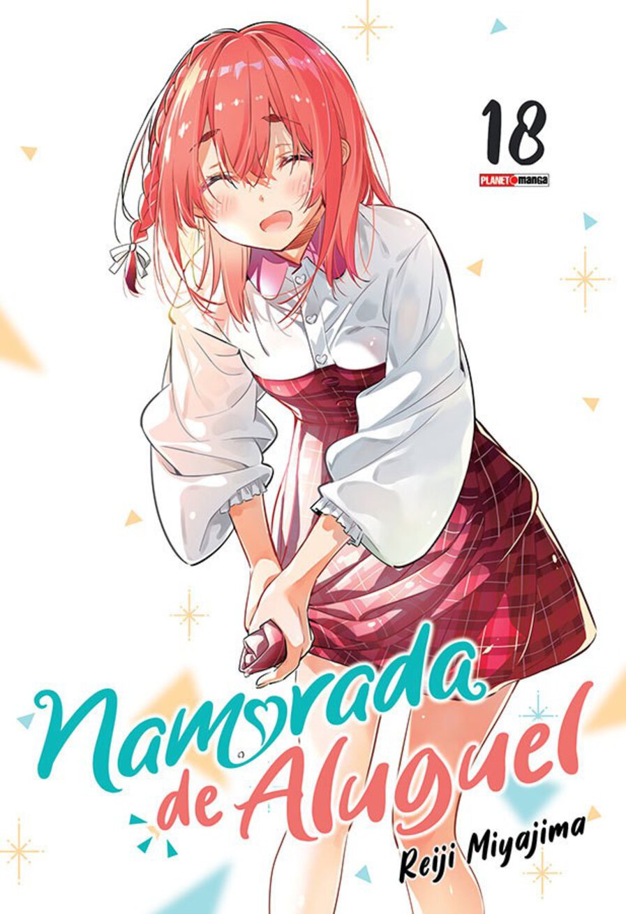 Namorada De Aluguel Vol. 4