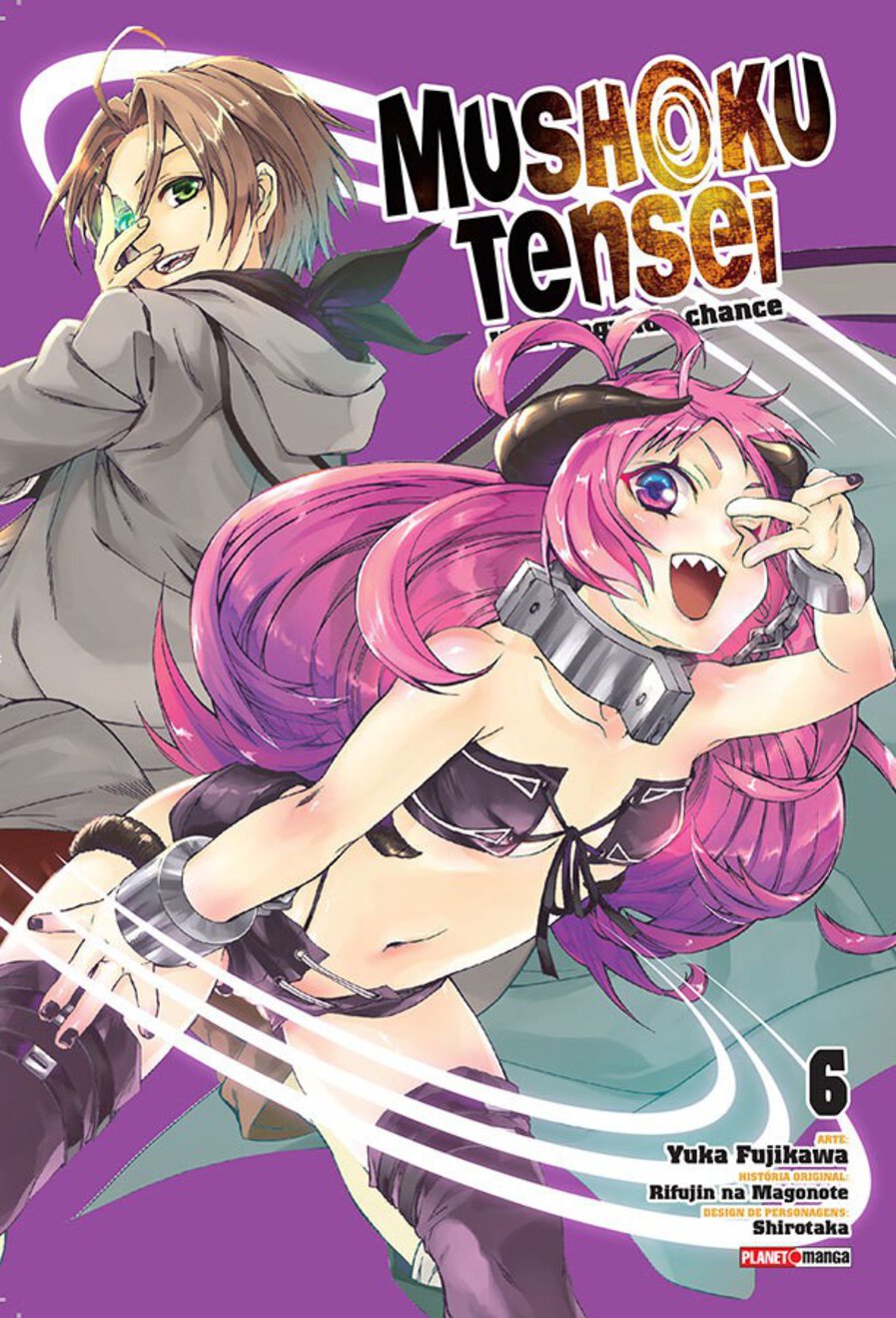 Mushoku Tensei: Uma Segunda Chance Vol. 9