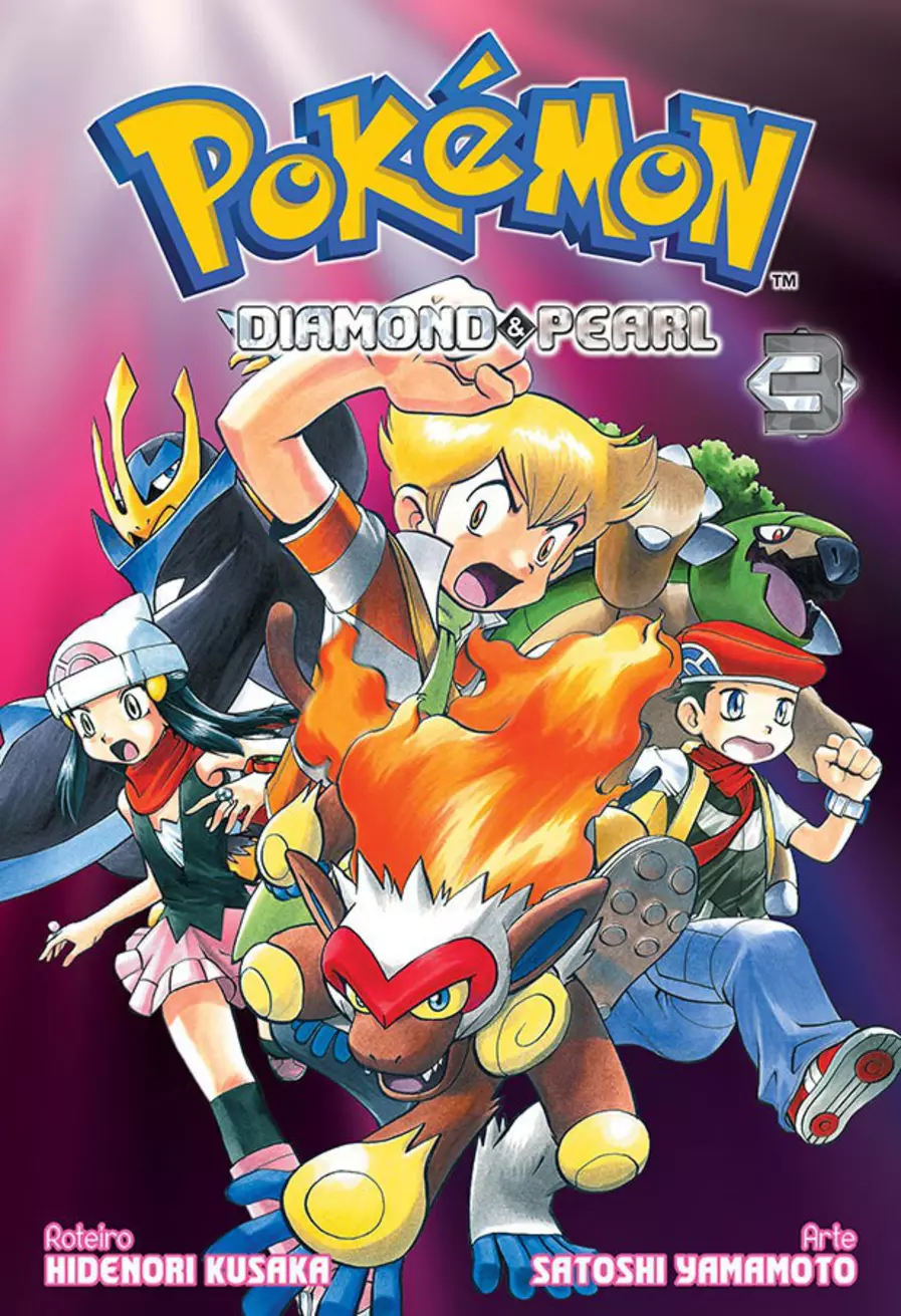 A Semana em Pokémon #1