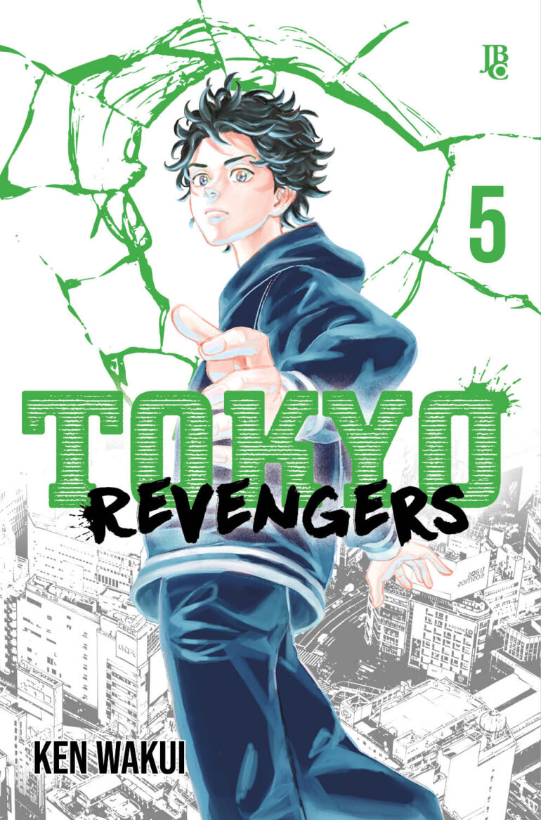 Tokyo Revengers #11 - Mangás JBC