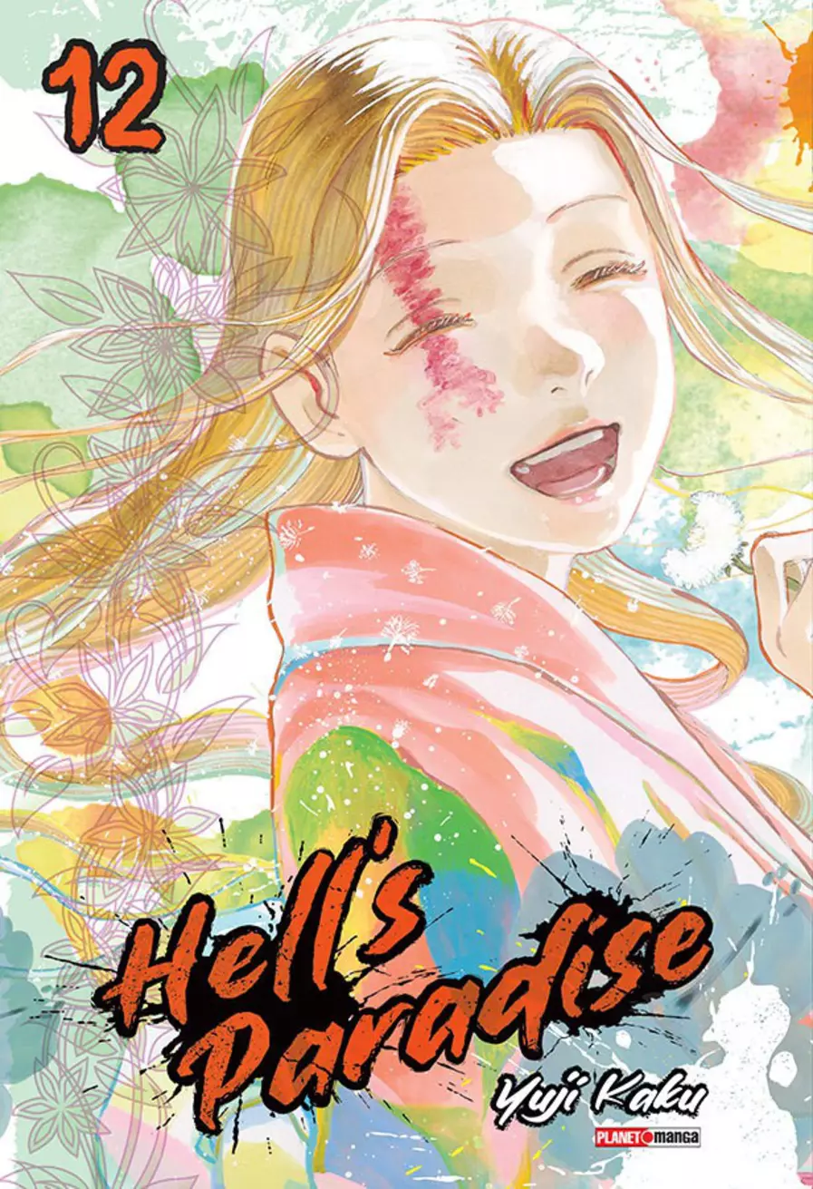 TUDO SOBRE HELL'S PARADISE, O NOVO SHONEN DA PANINI! 