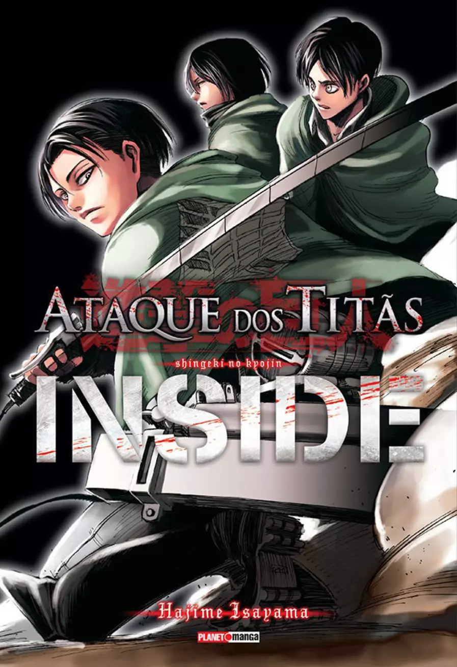 Ataque dos Titãs Vol. 1: Série Original : Isayama, Hajime