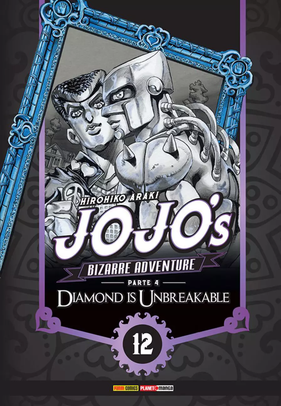Jojo's Bizarre Adventure: Part 4-Diamond Is Unbreakable, Vol. 8