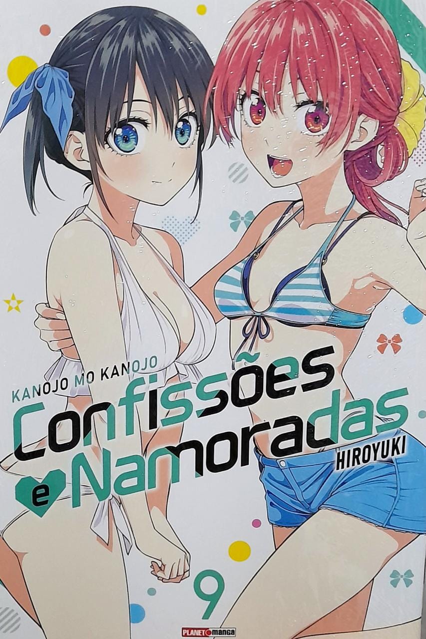 Kanojo Mo Kanojo – Confissões e Namoradas #1 – COMIC BOOM!