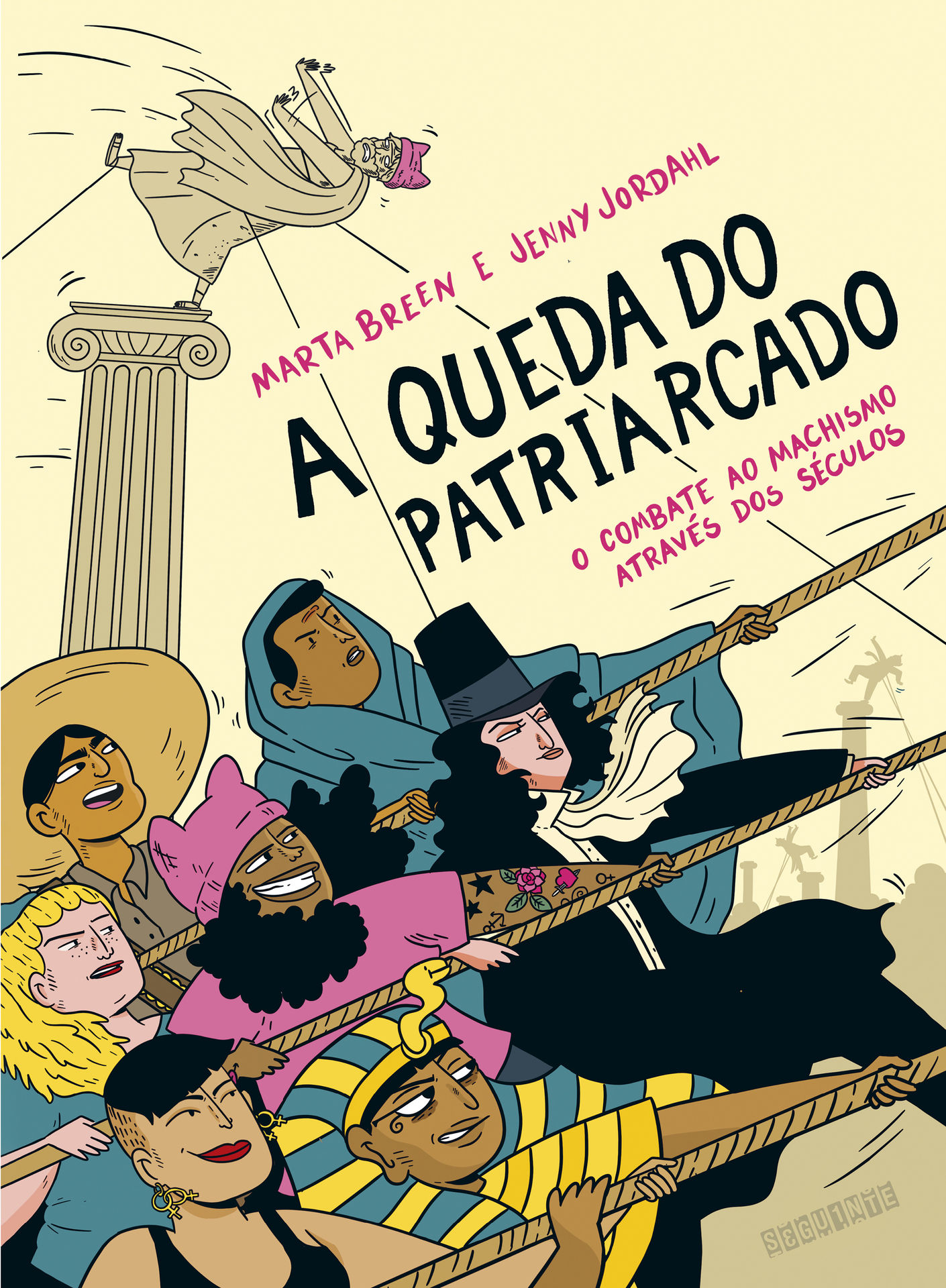 Os mitos sobre a origem do patriarcado - BBC News Brasil