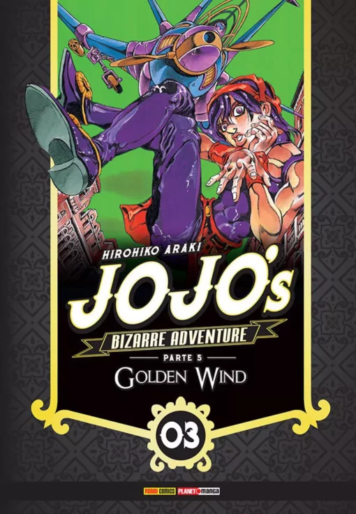 Qual seria seu stand em JoJo's Bizarre Adventure?