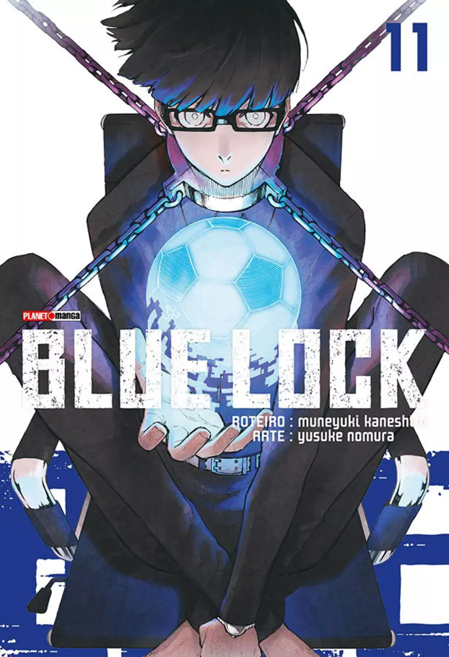 Blue Lock: episódio 11 já disponível online - MeUGamer