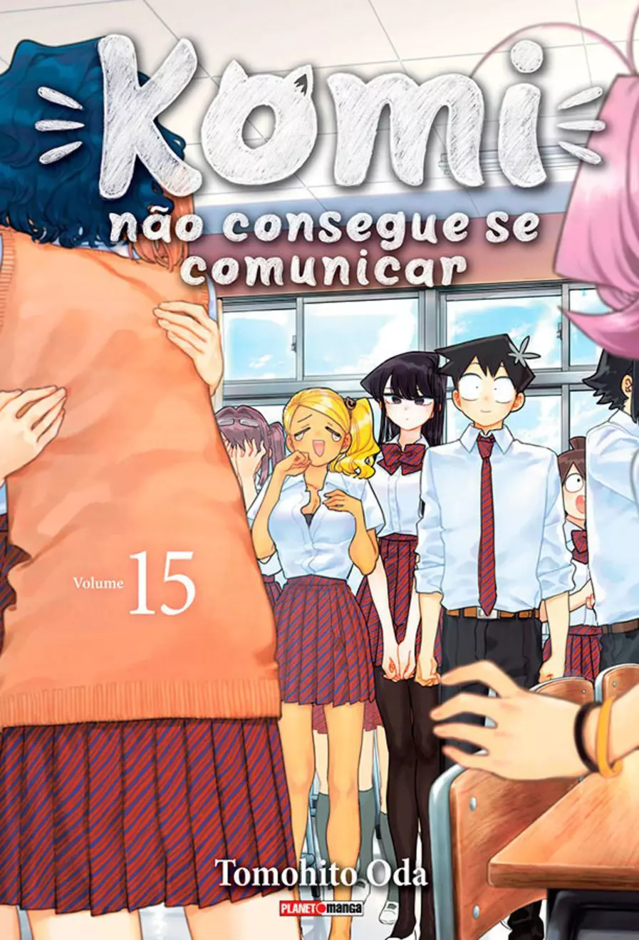 Kanojo Mo Kanojo – Confissões e Namoradas #15 – COMIC BOOM!