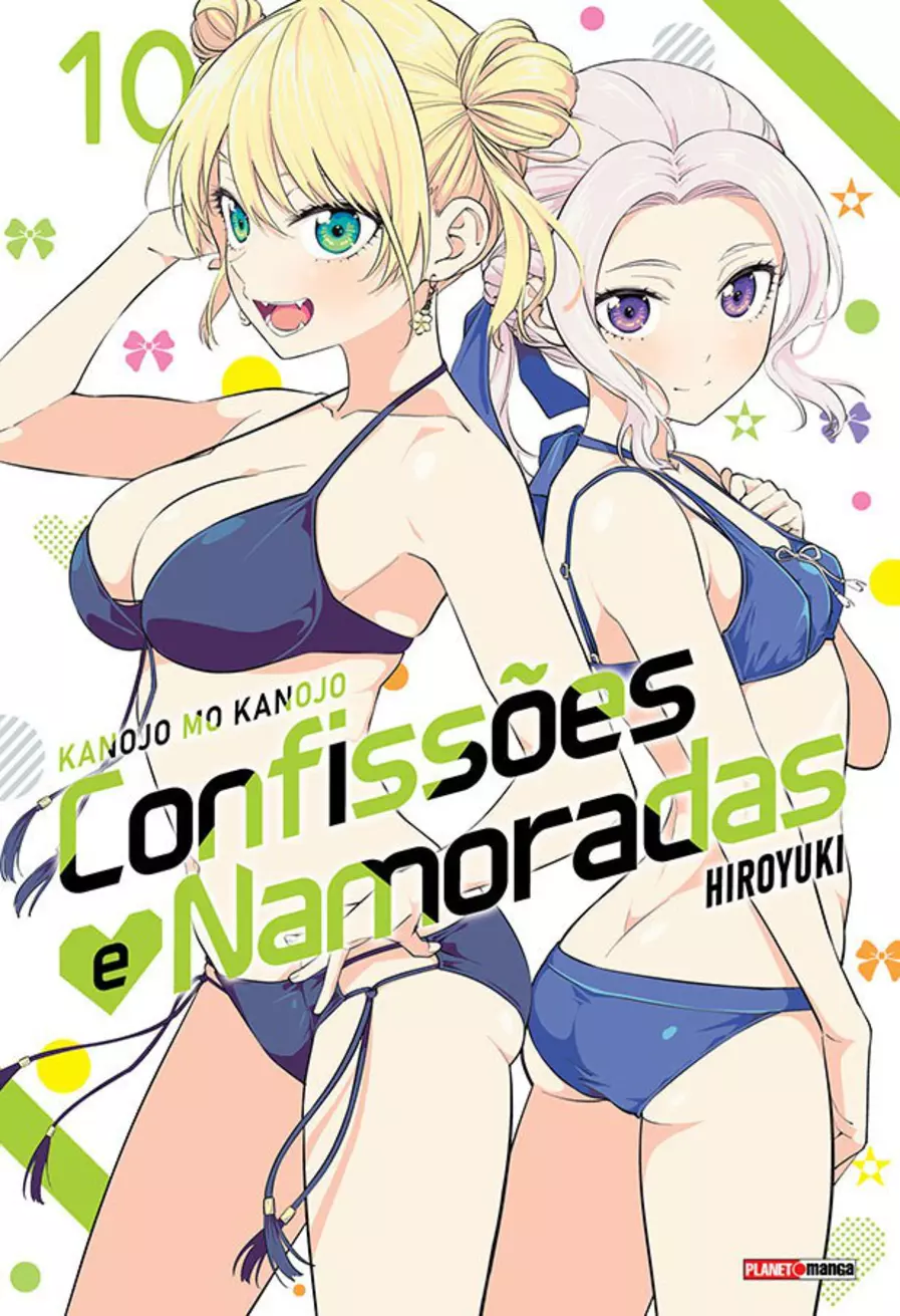 Kanojo Mo Kanojo – Confissões e Namoradas #1 – COMIC BOOM!