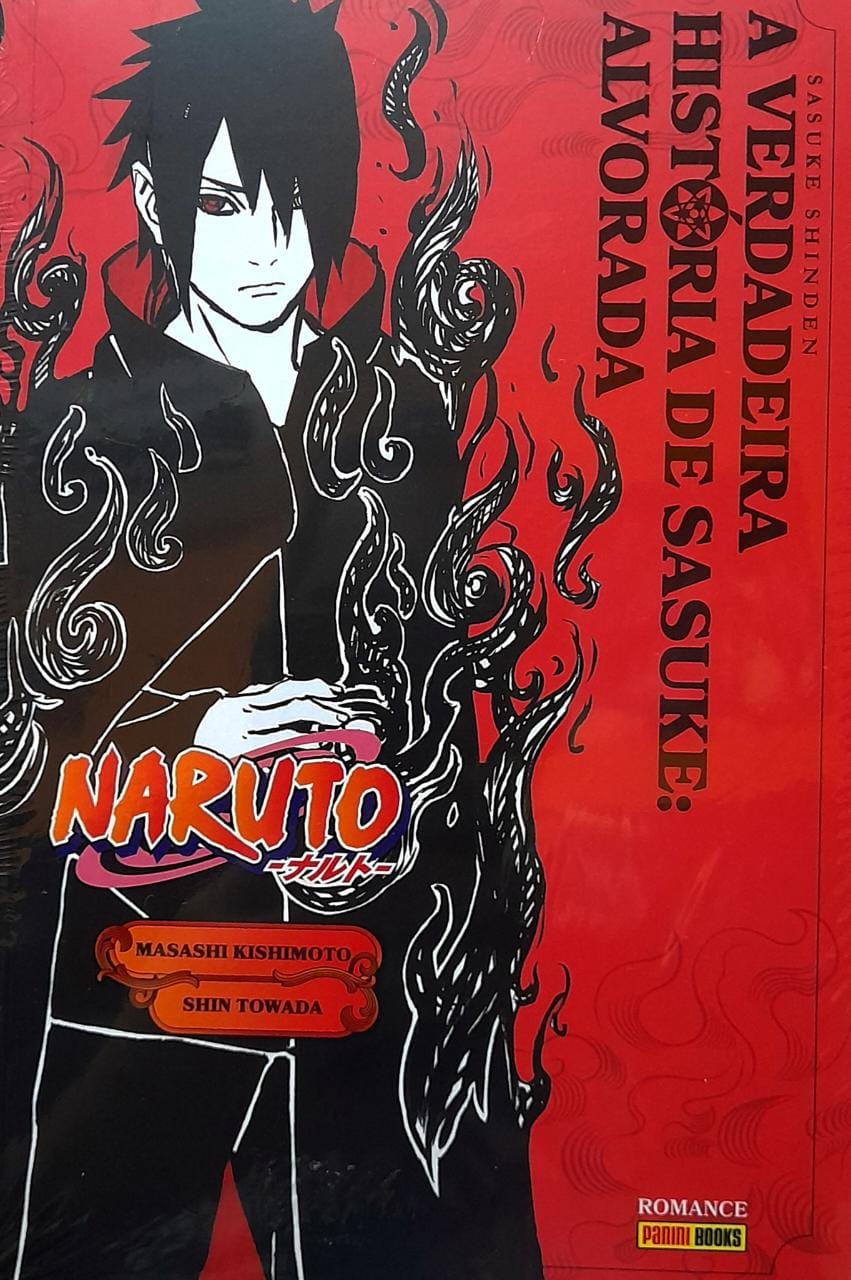 Naruto, por André Martins – Toda Hora Tem História