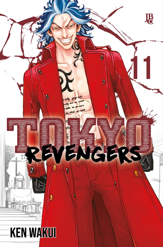 Conheça Tokyo Revengers, shonen de gangue da temporada