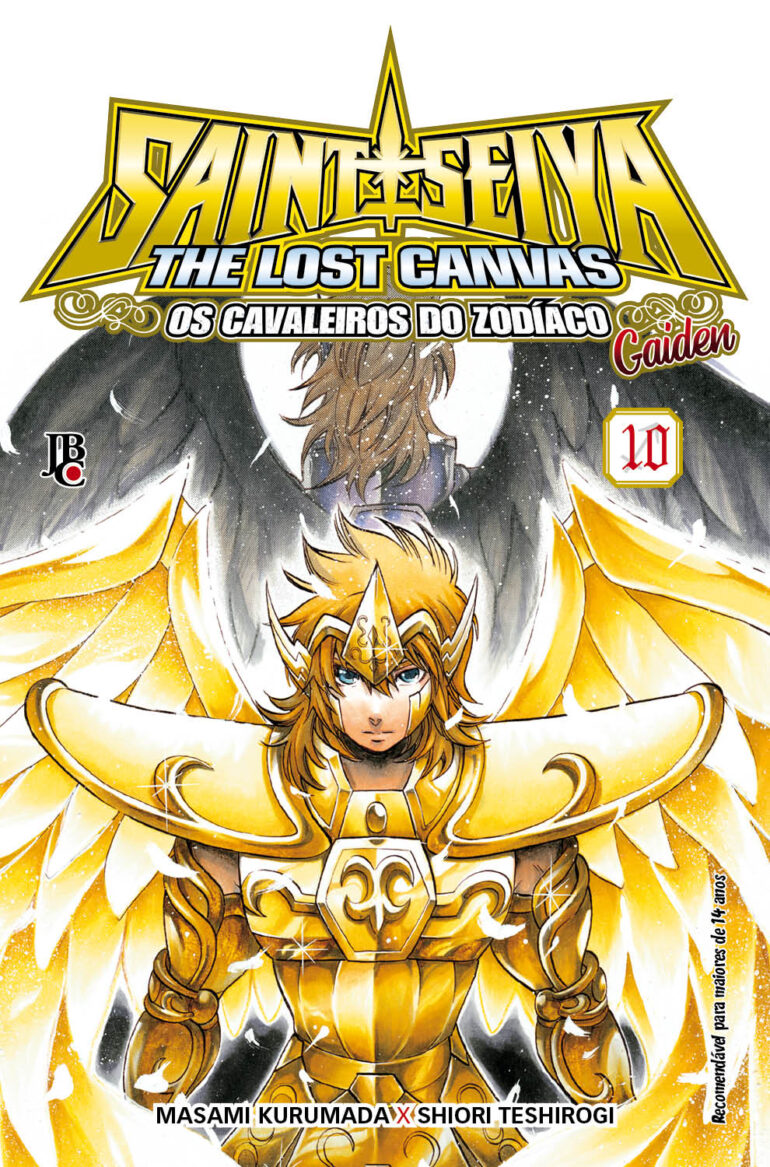 Saint Seiya-The Lost Canvas