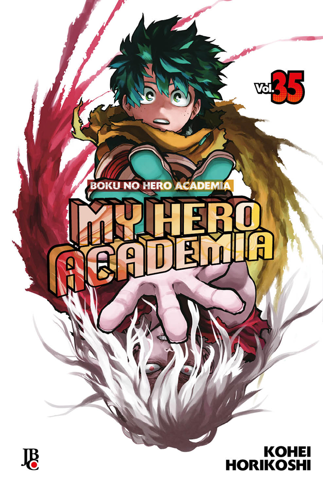 RPG•Boku no Hero Academia - Um novo começo