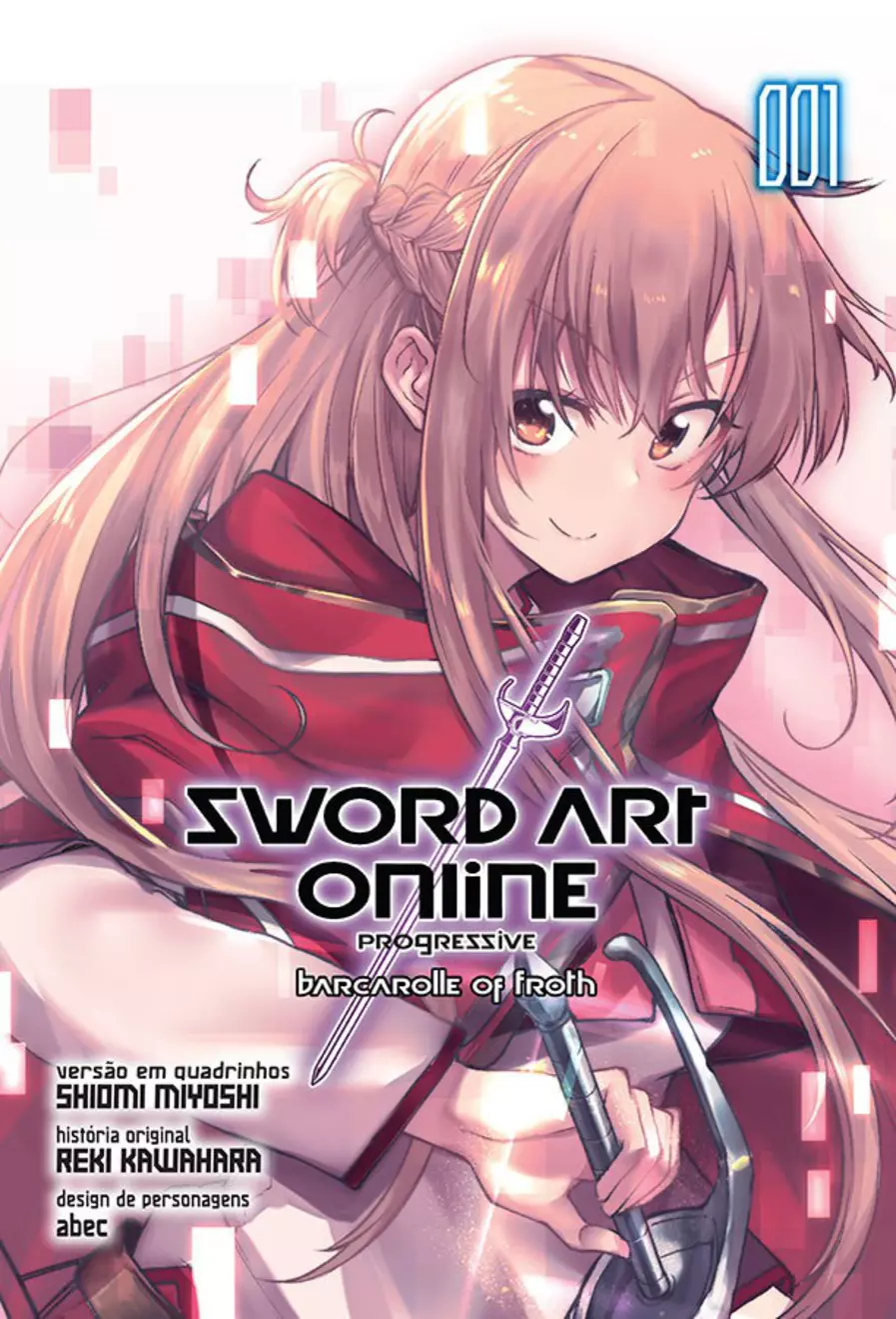 Sword Art Online Progressive – Barcarole of Froth #1 – COMIC BOOM!