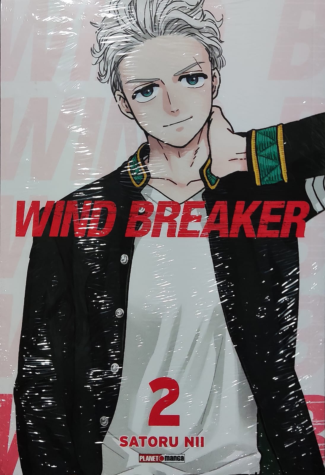 Wind Breaker – Mangá de ação sobre escola de delinquentes tem