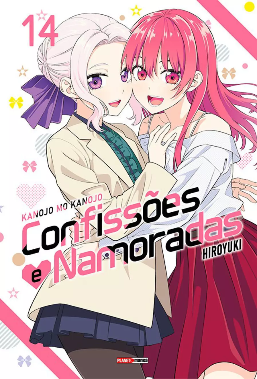 Kanojo Mo Kanojo – Confissões e Namoradas #1 – COMIC BOOM!
