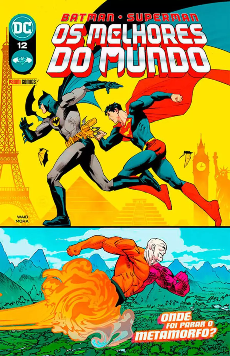 Convergência: Superman /Panini