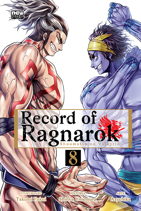 Todas as lutas de Record of Ragnarok - Nerd Connection