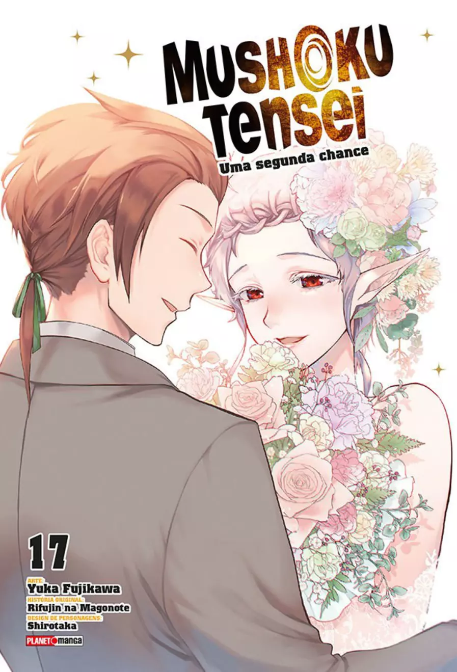 Mushoku Tensei: Uma Segunda Chance Vol. 8