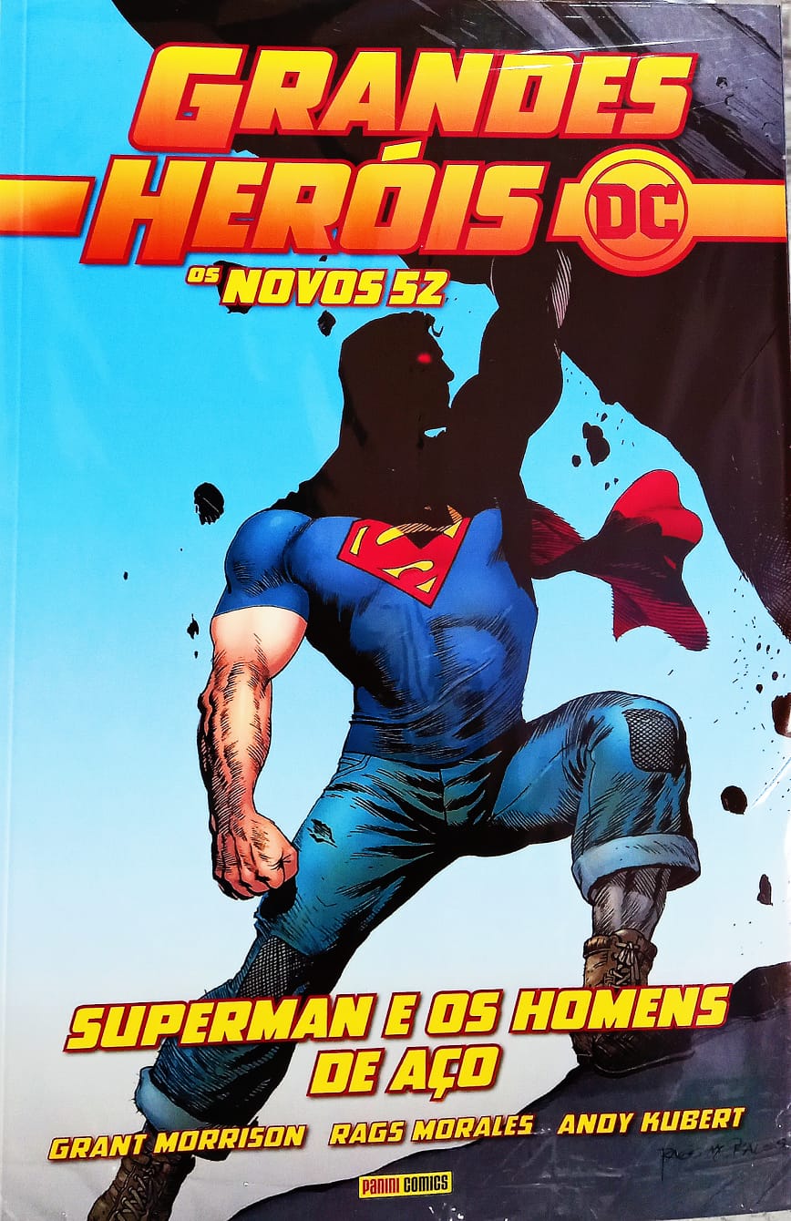 Dvd Superman Kit 4 Filmes De Coleção Novo Lacrado Dc Comics