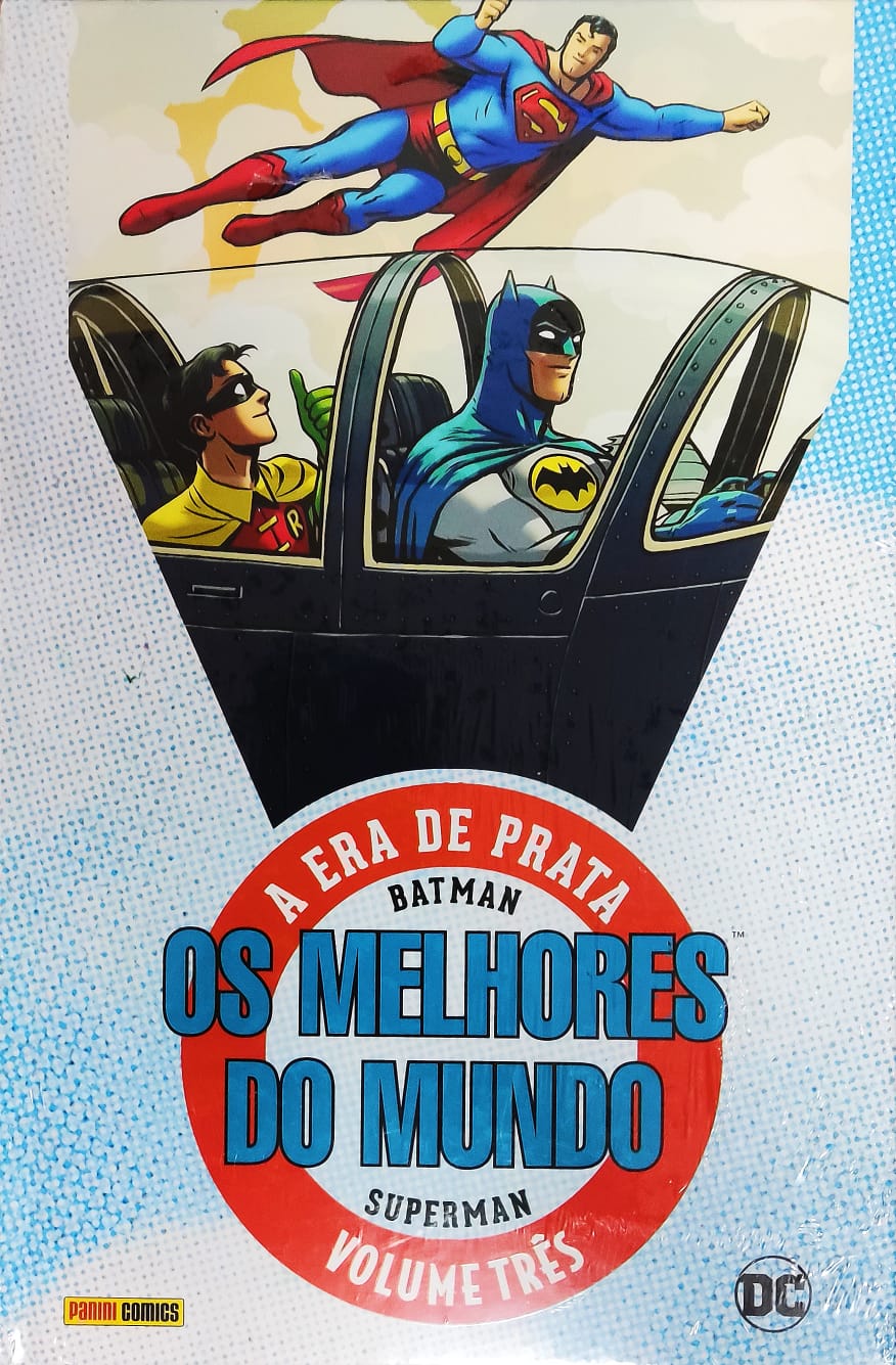 Batman/Superman: Os Melhores do Mundo Vol. 3