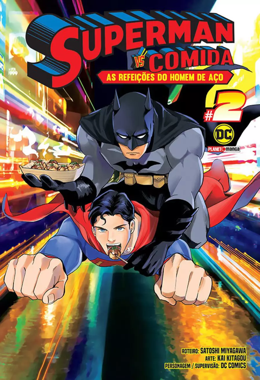 On the Nanquim: Superman: As 4 Estações – O Slice of Life do homem de aço -  Mangatom