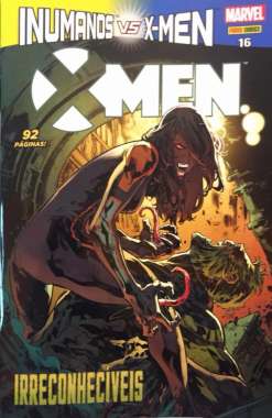 X-Men #16