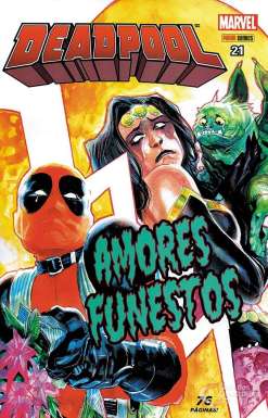 Deadpool #21