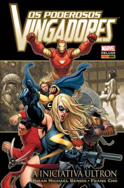 Os Poderosos Vingadores: A Iniciativa Ultron