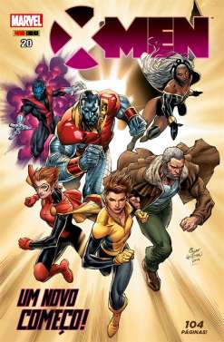 X-Men #20