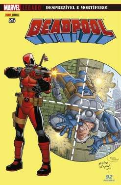 Deadpool #25
