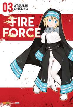 Fire Force #03