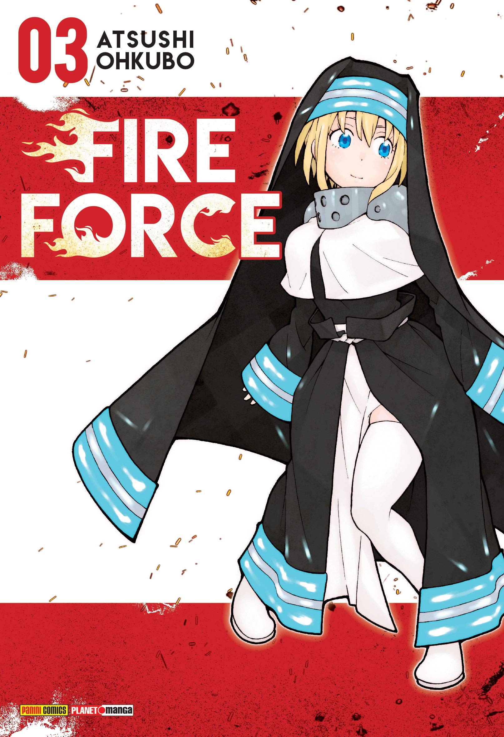 fire force 3