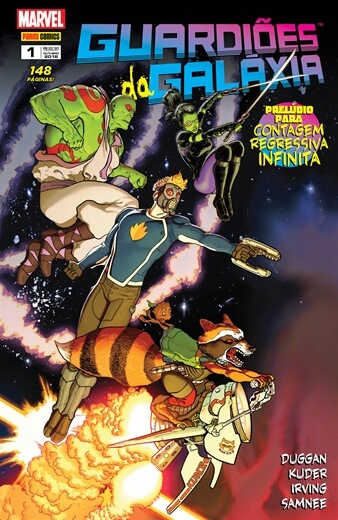 guardioes da galaxia 1