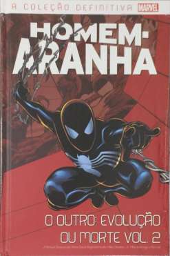 Coleção Definitiva Homem-Aranha 20 - O Outro: Evolução ou Morte Vol. 2