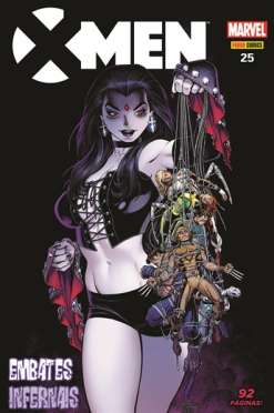 X-Men #25