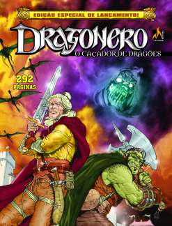 Dragonero - O Caçador de Dragões