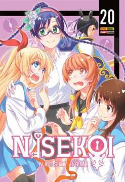 Nisekoi #20