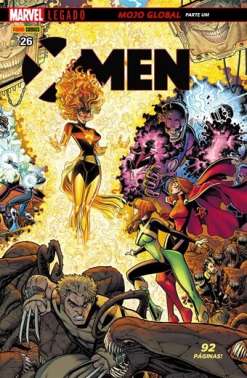 X-Men #26